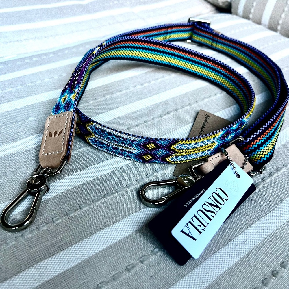 CONSUELA CROSSBODY PURSE STRAP